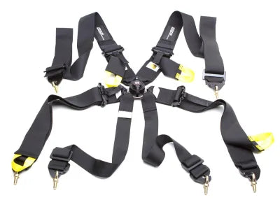 GSP FIA 6 punkt 3" racingbelte