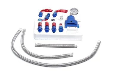 Bensintrykk regulatorsett