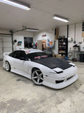 S13 180SX BN Style Front Bumper