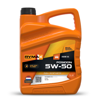 RYMAX 5W50 - 1L
