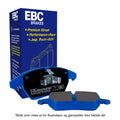 RS6 EBC Bluestuff Bremseklosser ‚Foran