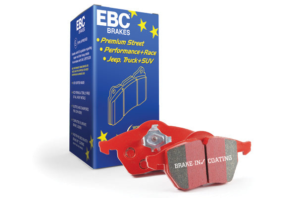 F80 M3 / F82 M4 EBC Redstuff Bremseklosser ‚ Foran