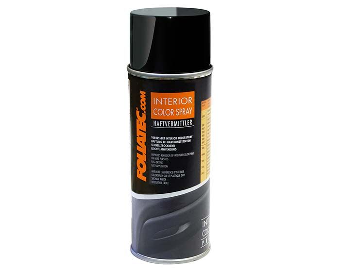 INTERIOR Color Spray Primer, clear