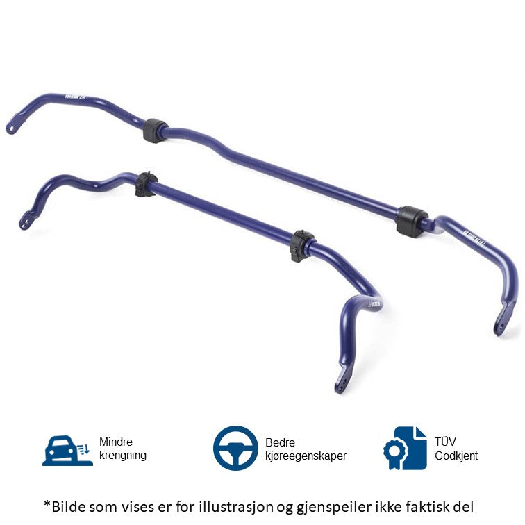 H&R STABSTAG KIT E36 M3 3.2