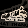Klistremerker - Hawk Tuah