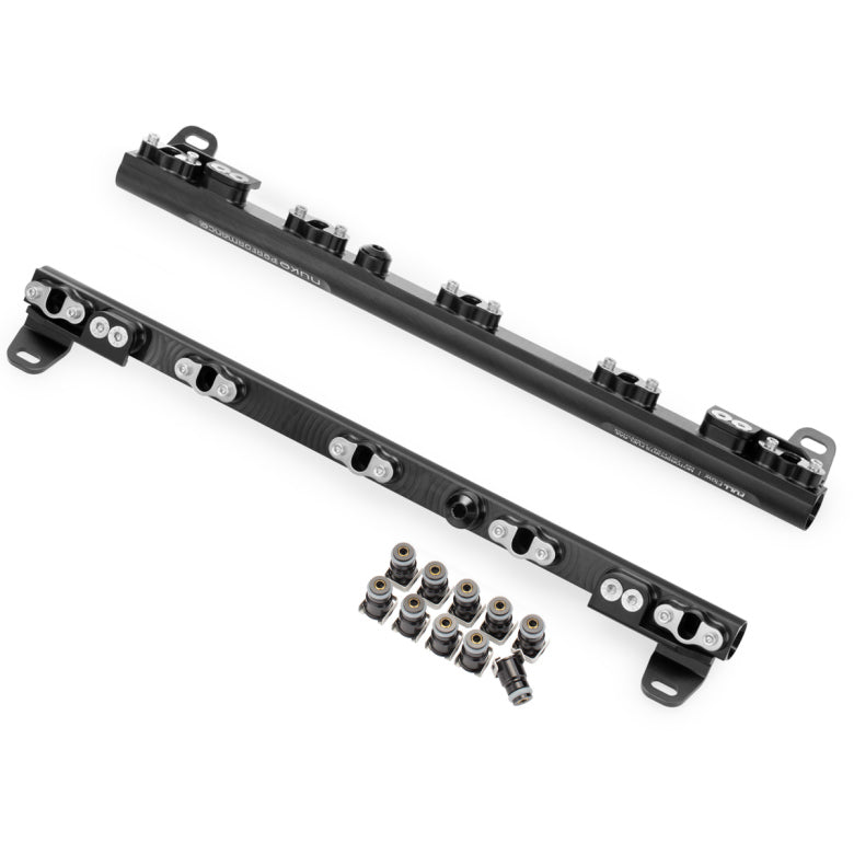 NUKE BMW 10cyl S85 fuel rail. AN8