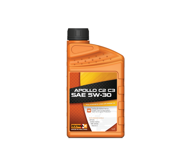 Apollo C2 C3 SAE 5W/30 - 1L