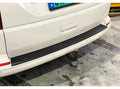 VW T6 2016-> Topphengslet bakdør Bakfangerbeskytter. Plast