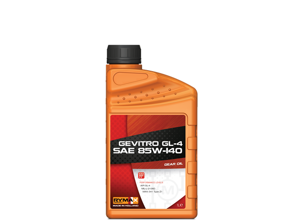 Gevitro GL-4 TXZ SAE 75W/80 -1L
