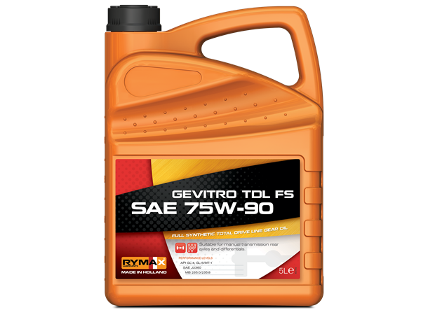 Gevitro TDL FS SAE 75W/90 - 1L