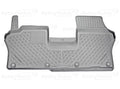 VW ID.Buzz 2022-> Gulvmatte. 1. rad. Plast
