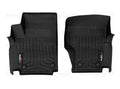 VW Amarok 2010-2020 Gulvmatter. Foran. Plast