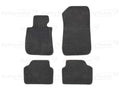 BMW E90/E91 Gulvmatter Fullt innst. Stoff