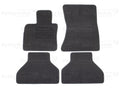 BMW X5 E70 2007-2013 Gulvmatter. Stoff