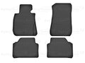 BMW E90/E91/E92 Gulvmatte Fullt innst. Gummi