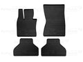 BMW X5 E70 2007-2013 Gulvmatter. Gummi