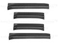 VW Amarok 2010-2020 Dørterskelbeskyttere. Plast