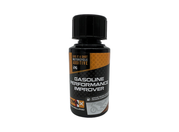 Motorcycle Gasoline Performance Improve