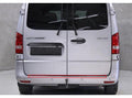 MB Vito W447 Bakfangerbeskytter. Folie. PPF