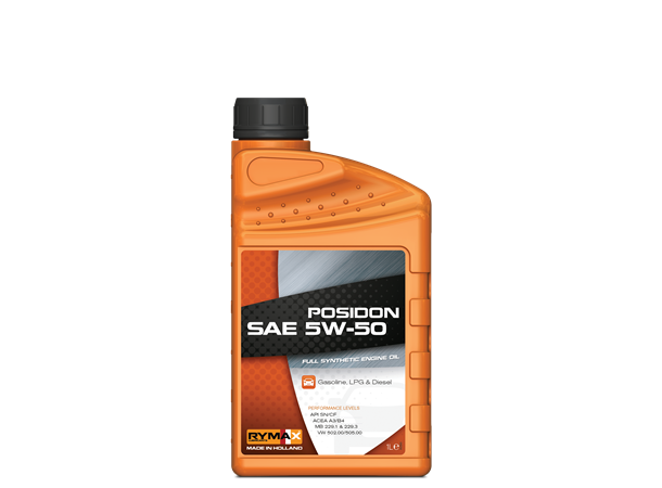 Posidon SAE 5W/50 - 1L