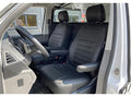 VW T6 2016-> Setetrekk. 1 + 1 seter. Kunstskinn