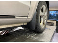 MB Vito W447 Skvettlapper. Foran. Gummi