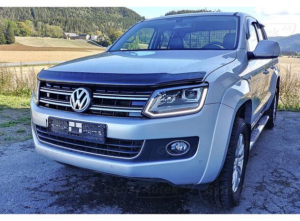 VW Amarok 2010-2020 Panserbeskytter