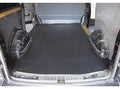 VW T5 Transporter 2003-2015 Kort Vareromsmatte. Gummi