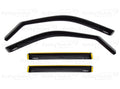 BMW X5 E70 2007-2013 Vindavvisere. In-Channel