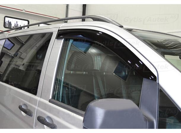 MB Vito W447 Vindavvisere