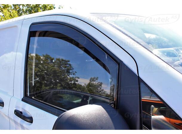 MB Vito W447 Vindavvisere. In-Channel