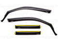 VW Amarok 2010-2020 Vindavvisere. In-Channel