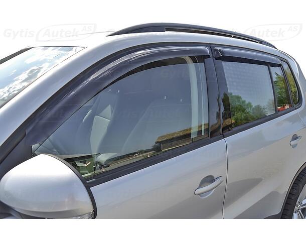 VW Tiguan 2007-2015 Vindavvisere