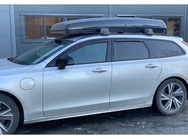 Vindavvisere. In-Channel Volvo V90 2016-2025