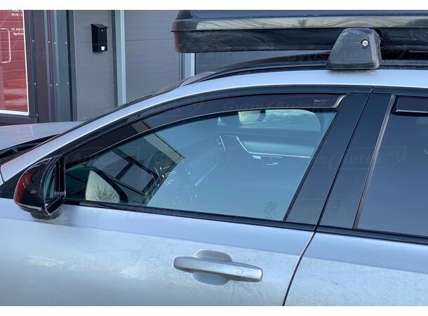 Vindavvisere. In-Channel Volvo V90 2016-2025