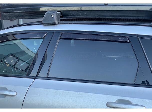 Vindavvisere. In-Channel Volvo V90 2016-2025