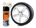 Spray Film, white glossy