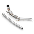 Downpipe AUDI S3 8V 2.0 TFSI + CATALYST