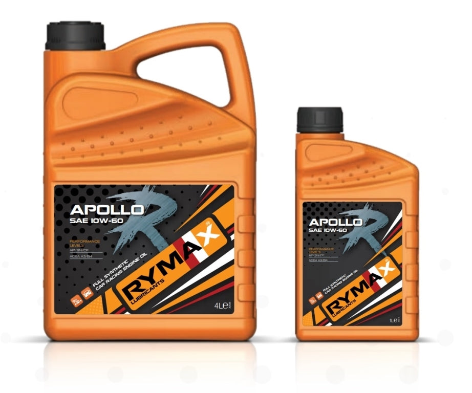 Apollo R SAE 10W/60 - 1L