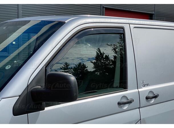 Vindavvisere. In-chanel VW T6/T6.1