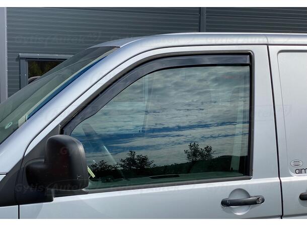 Vindavvisere. In-chanel VW T6/T6.1